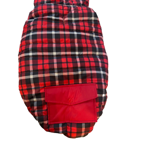 Bailey and Bella Puffer Winter Dog Jacket🐶 - Picture 3 of 7